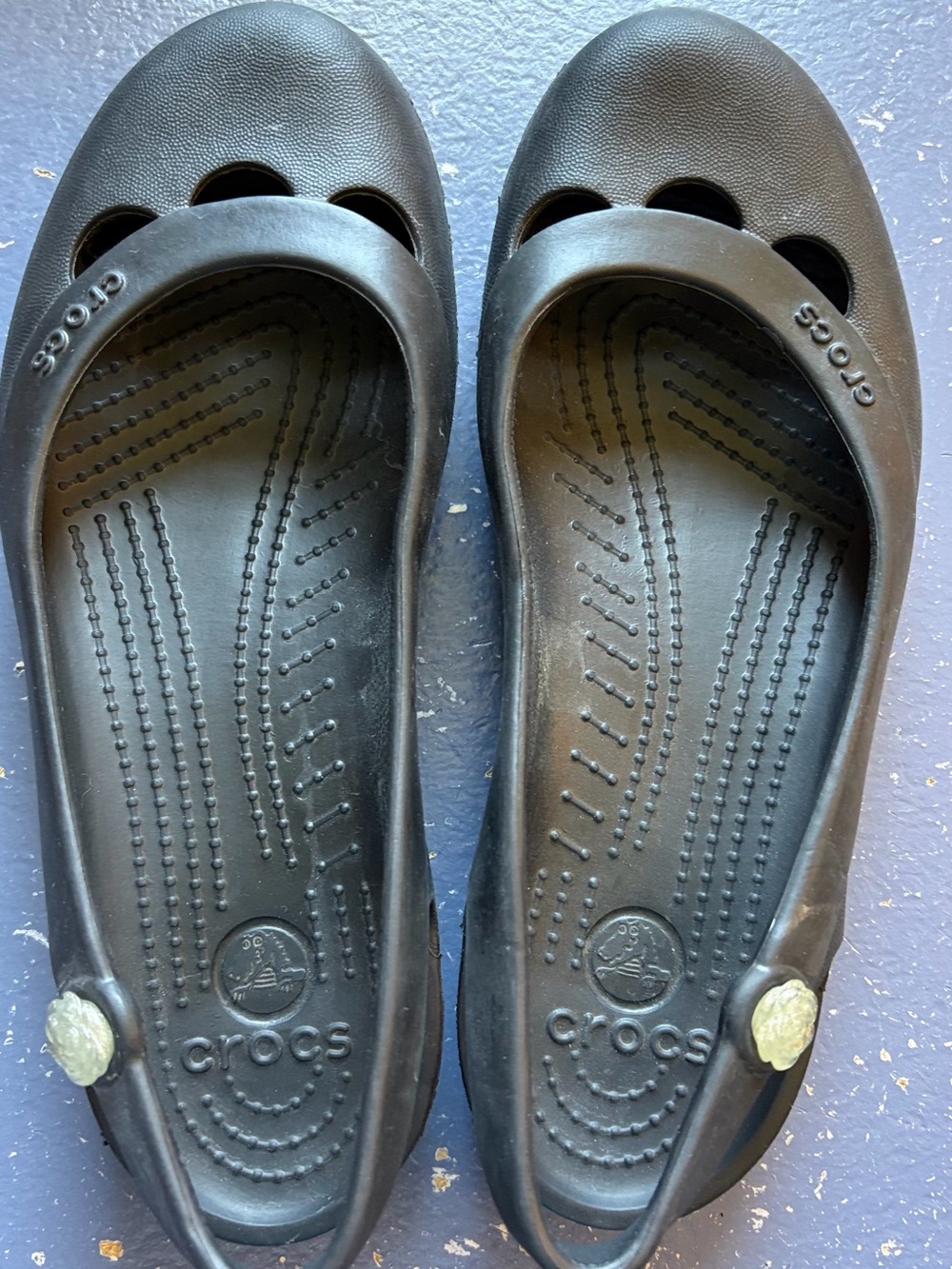 CROCS,Size 8W